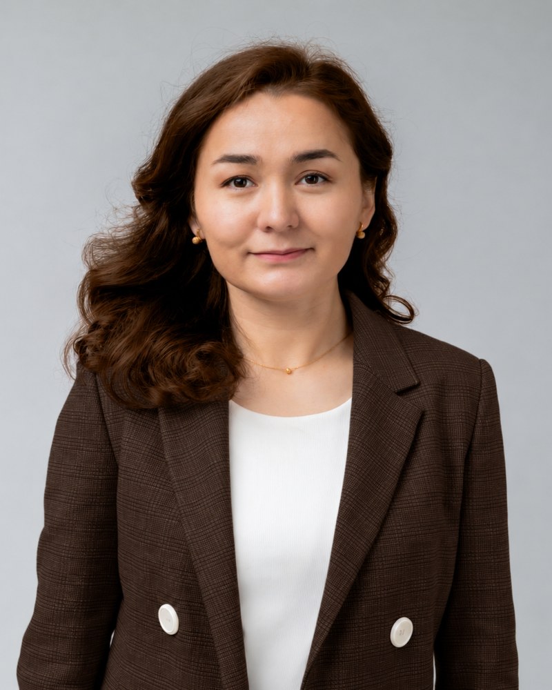 Gul Batkhan, CPA, MBA