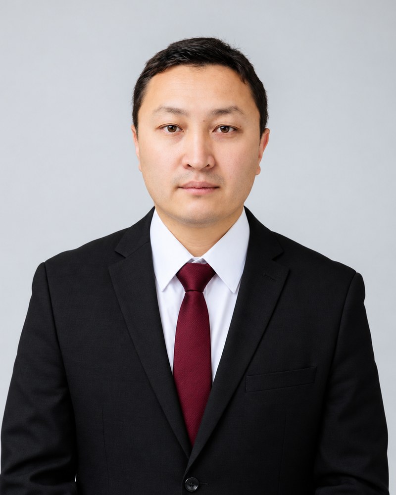 Janbolat Medeu, CPA, MBA